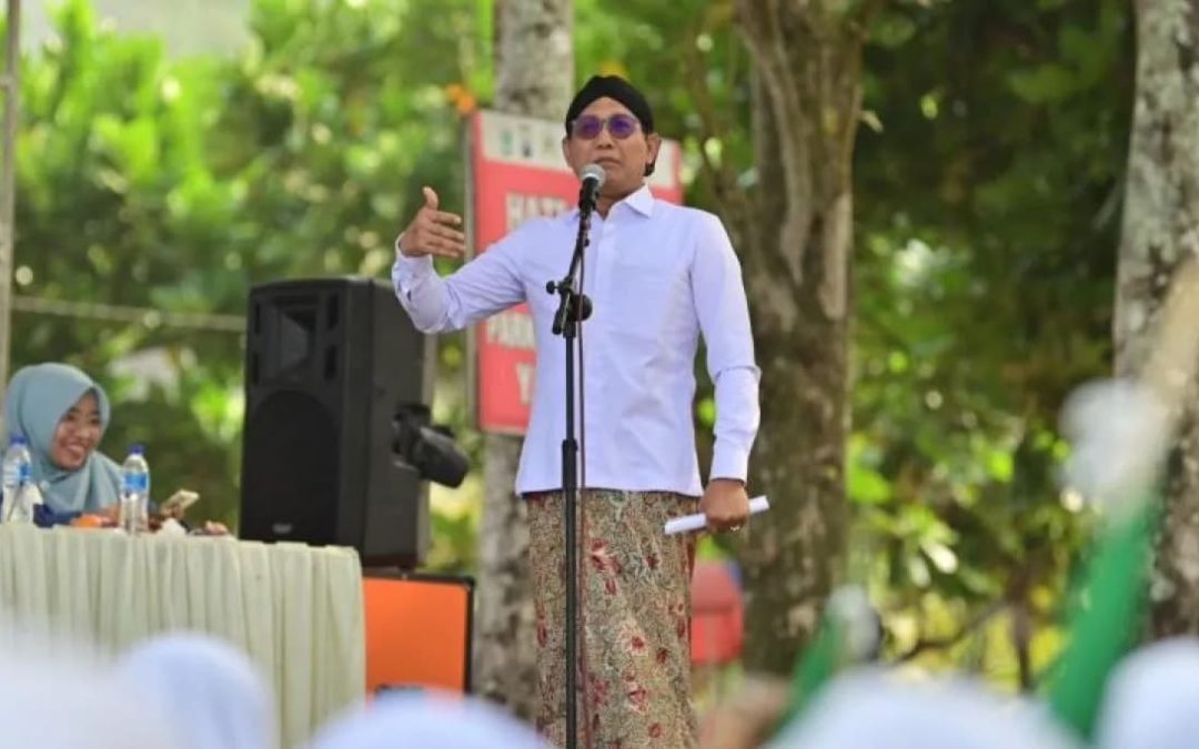 Gus Halim: Fatayat NU Kunci Penyiapan Generasi Penerus Bangsa