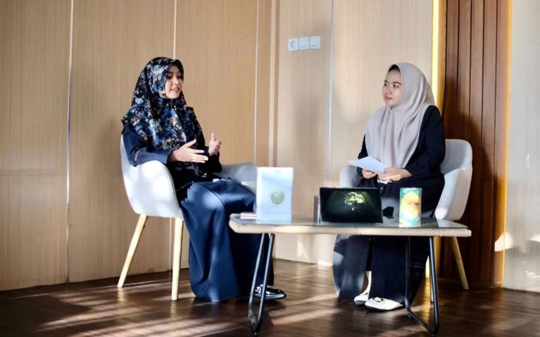Mumpuni Handayayekti Ulas Keistimewaan Koin Infaq NU