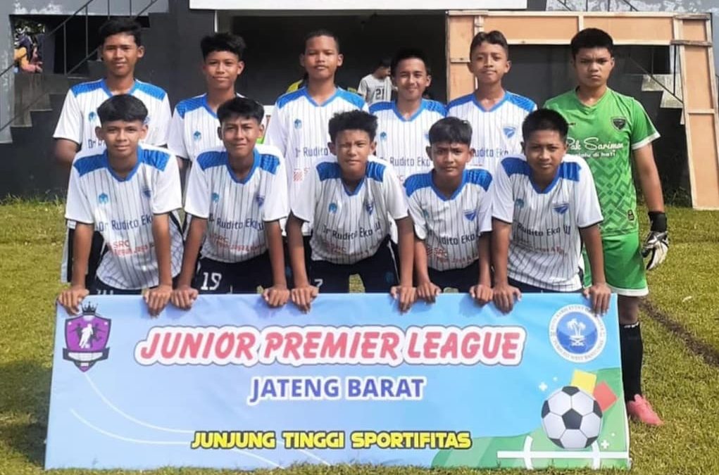 SSB Rajawali Muda U15 Berbagi Skor 1-1 dengan SSB GIB TUNAS JAYA Jatilawang di Lanjutan Match 2 Junior Premier League Zona Jateng Barat