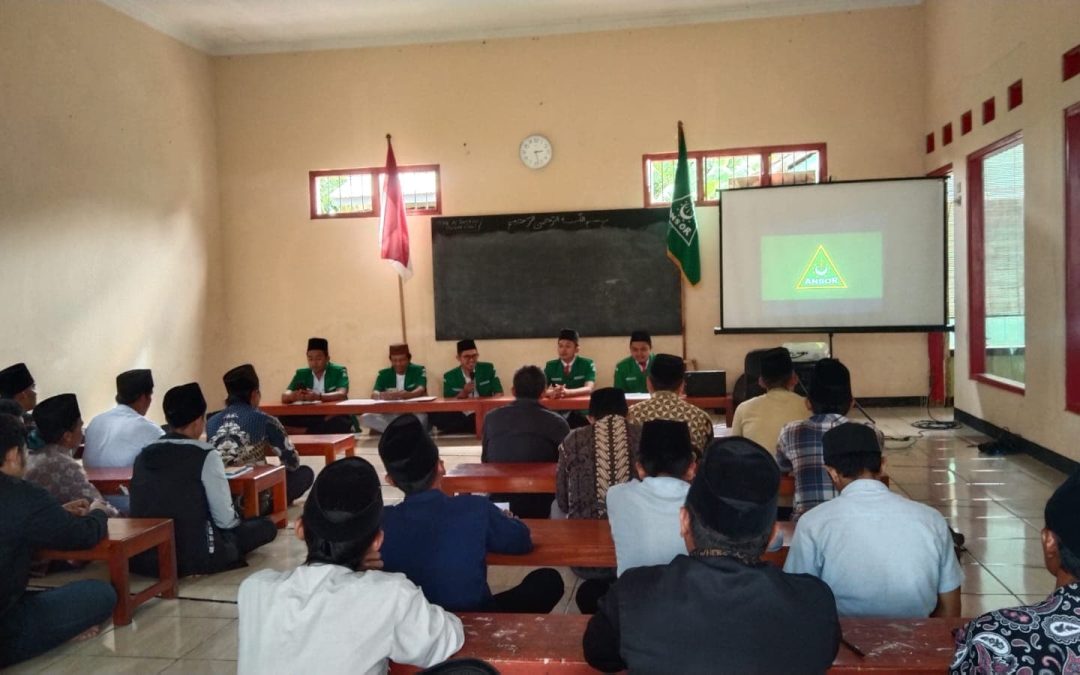 Screening PKD GP Ansor Sukses Dilaksanakan di TPQ Al Barokah Pucung Kidul