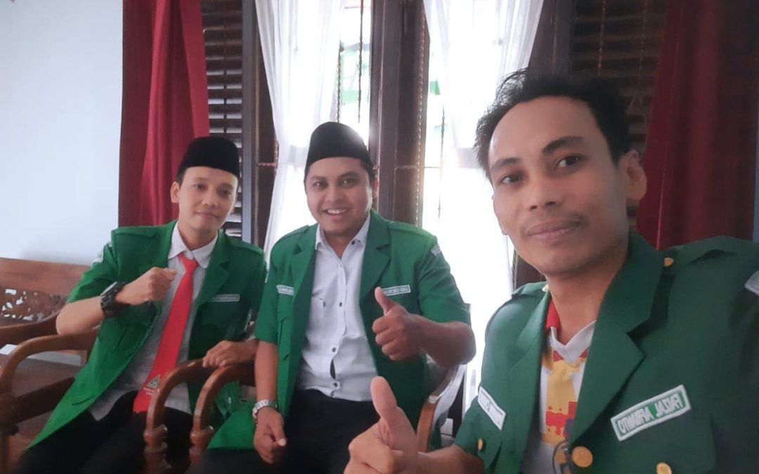 Pertemuan Inspiratif: PAC GP Ansor Kroya Bertukar Pengalaman dengan Ketua Bidang Hukum & Advokasi PC GP Ansor Bandar Lampung