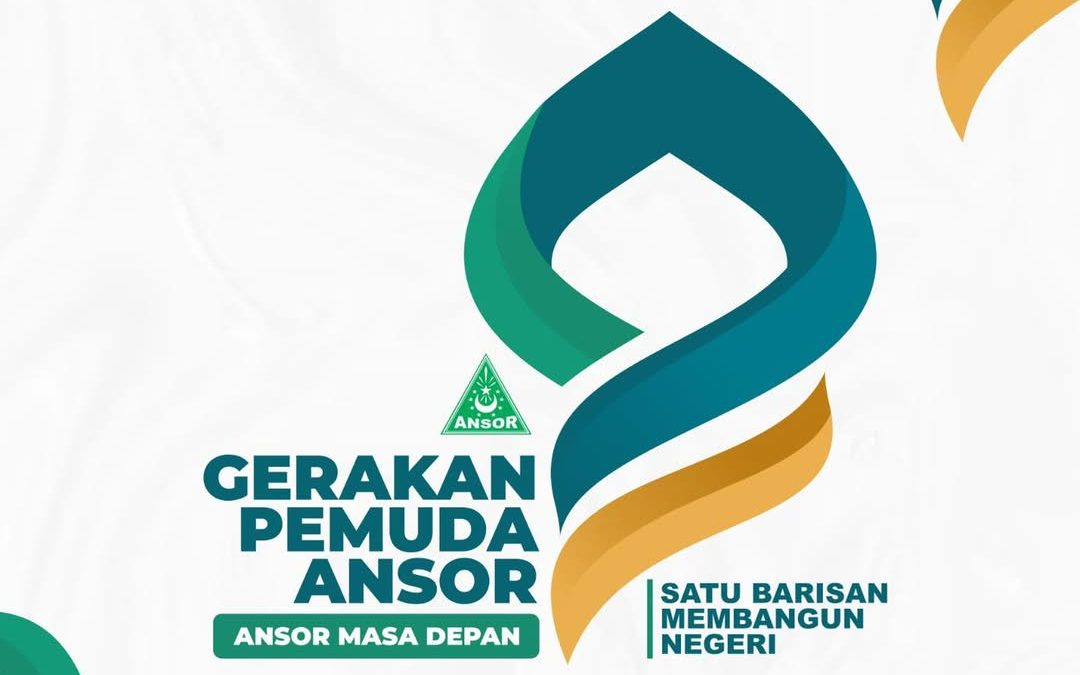 Makna Logo Harlah GP Ansor ke-91