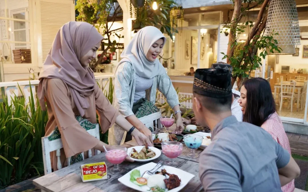 Bejo Jahe Merah, Minuman Herbal untuk Puasa yang Nyaman dan Sehat