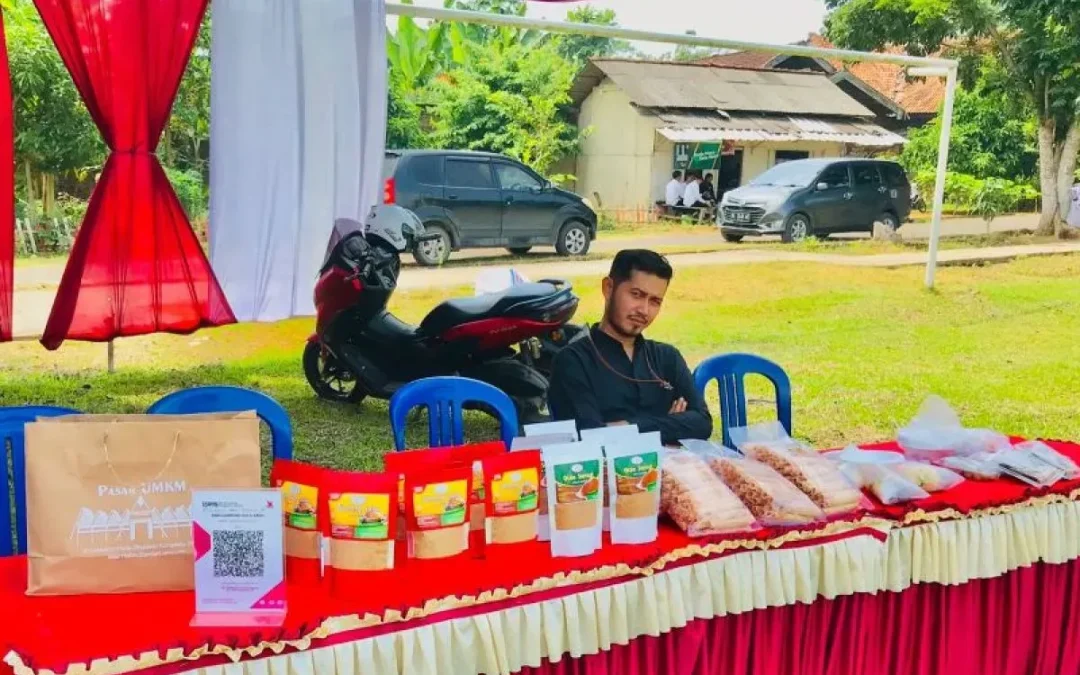 Berkat KUR BRI, Wedang Jahe Gula Aren Asal Lampung Go Internasional