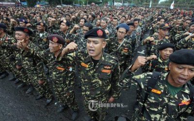 Larangan Seragam Loreng Ormas: GP Ansor Desak Dialog dengan Pemerintah untuk Menjaga Kejelasan Aturan