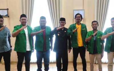 Bone Bolango Siap Jadi Tuan Rumah Dua Agenda Besar GP Ansor Provinsi Gorontalo