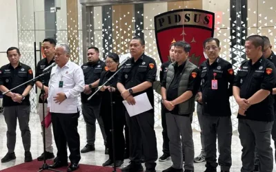 Desakan Penyitaan Aset dan Red Notice Riza Chalid oleh LBH GP Ansor: Titik Balik Penegakan Hukum?