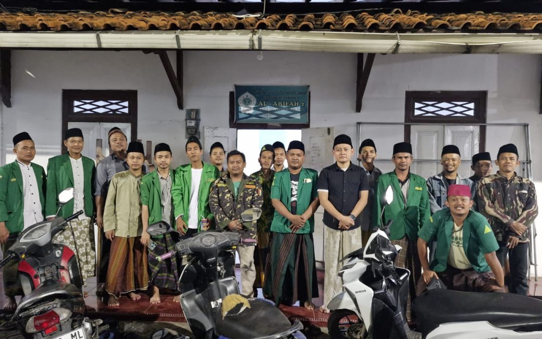 Regenerasi Kepemimpinan GP Ansor Astanajapura: Dua Kandidat Siap Maju dalam Konferancab