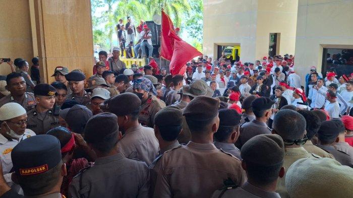 LBH Ansor Desak Kapolda Maluku Utara Usut Dalang Aksi Penolakan DOB Sofifi