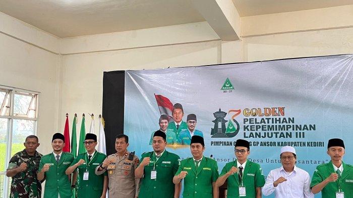 GP Ansor Kabupaten Kediri Gelar PKL III 2025: Cetak Pemimpin Muda Berjiwa Kebangsaan