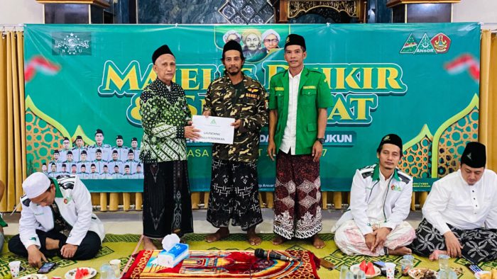 GP Ansor Dukun Luncurkan Program Peduli Pendidikan di MDSRA Ke-3