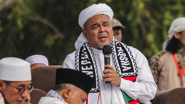 Bentrokan Ceramah Rizieq Shihab di Pemalang: GP Ansor, PWI LS, dan FPI Angkat Suara