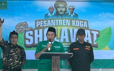 Diaspora Ansor Didorong Tingkatkan Solidaritas dan Kontribusi bagi Bangsa