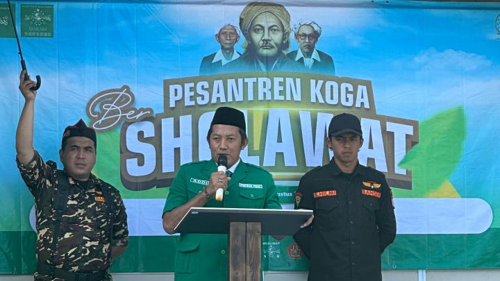 Diaspora Ansor Didorong Tingkatkan Solidaritas dan Kontribusi bagi Bangsa