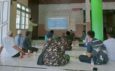 GP Ansor Malinau Gelar Pelatihan Fardu Kifayah: Wujud Kepedulian Kader pada Kewajiban Umat