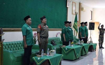 Ansor Banyumas Siapkan PKL & SUSBALAN 2025: Penguatan Kaderisasi dan Kepemimpinan di Jawa Tengah