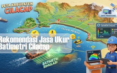 Rekomendasi Jasa Pengukuran Batimetri di Cilacap: Akurat dan Terpercaya